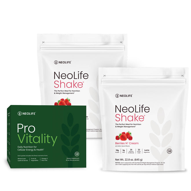 NeoLife Breakfast Solution