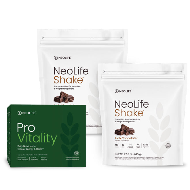 NeoLife Breakfast Solution