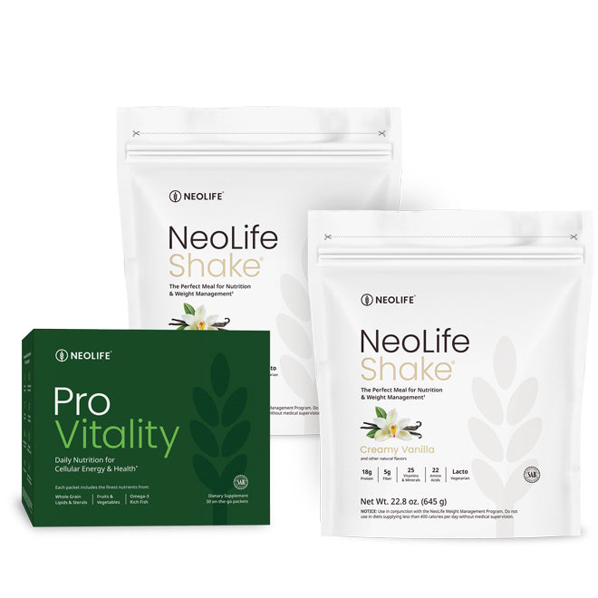 NeoLife Breakfast Solution